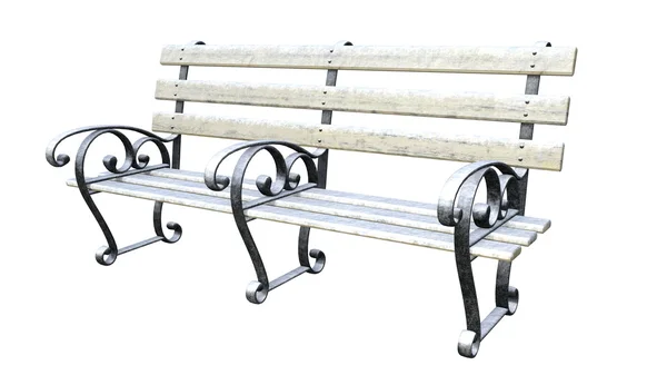 Bench — Stock Photo, Image