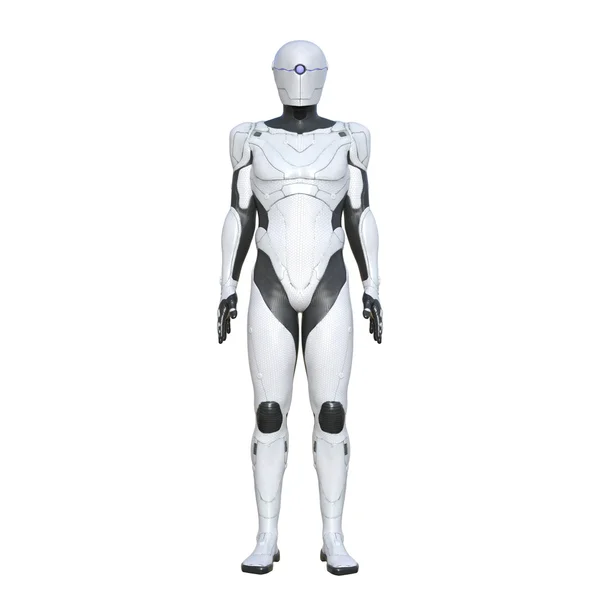 Robot — Stock Photo, Image