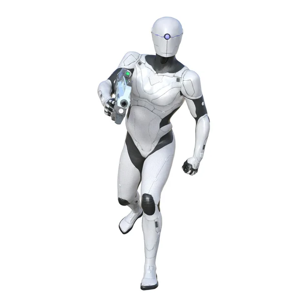 Robot — Stock Photo, Image