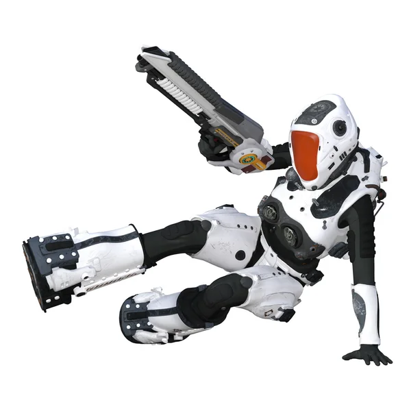 Robot — Stock Photo, Image