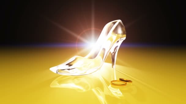 Chaussures en verre — Video