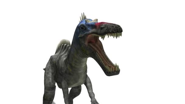 恐竜 — ストック動画