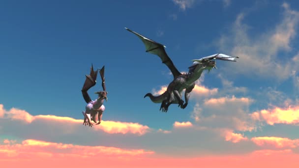 Dragon ! 