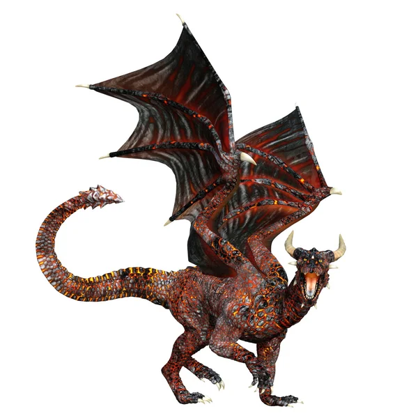 Dragon — Stock Photo, Image