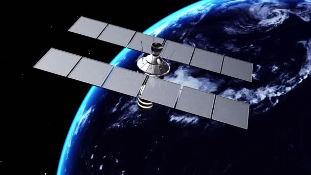 Satellite artificiel 