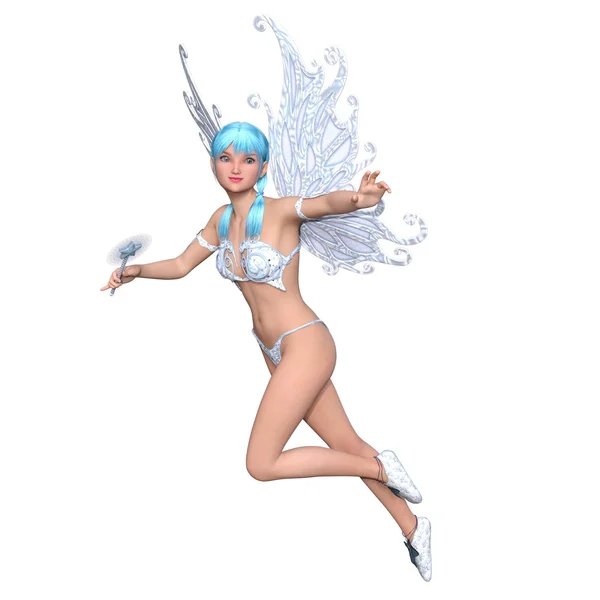 Fairy — Stock Photo, Image