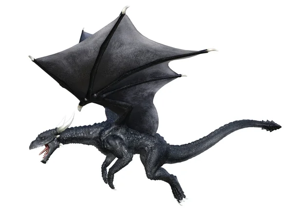 Dragon — Stock Photo, Image