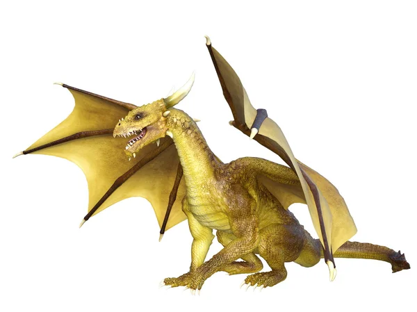 Dragon — Stock Photo, Image