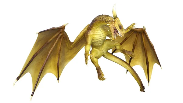 Dragon — Stock Photo, Image