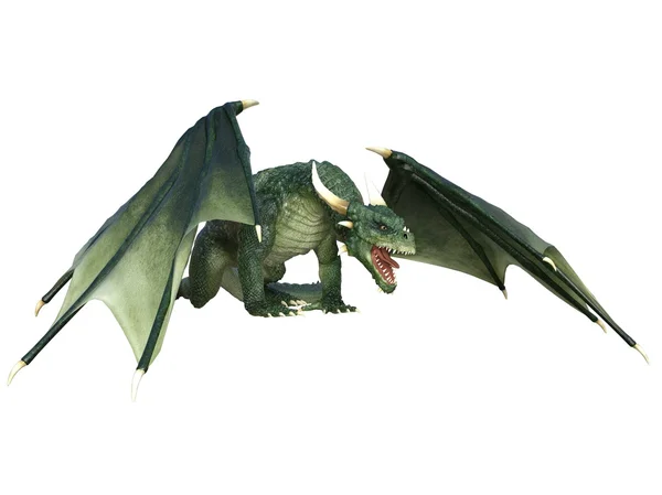 Dragon — Stock Photo, Image