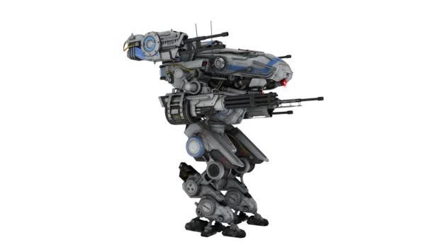 Robot de combat 