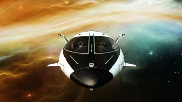 Navire spatial