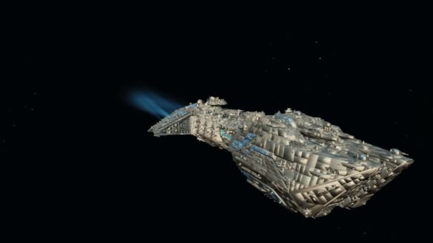 Navire spatial