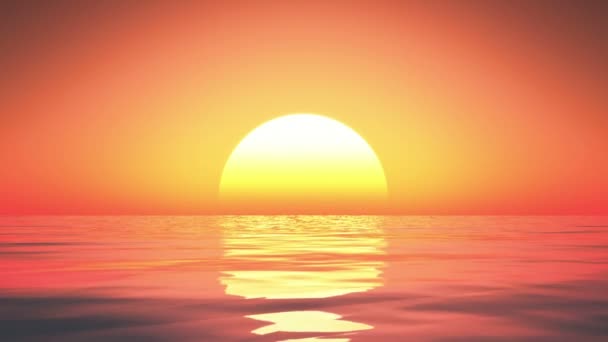 Lever du soleil