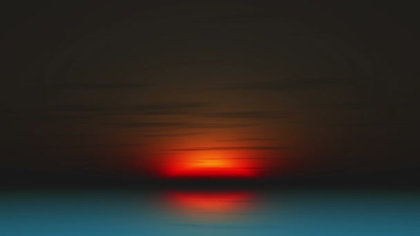 Lever du soleil