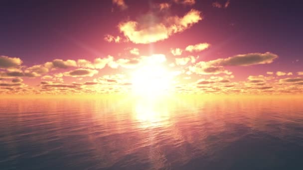 Lever du soleil