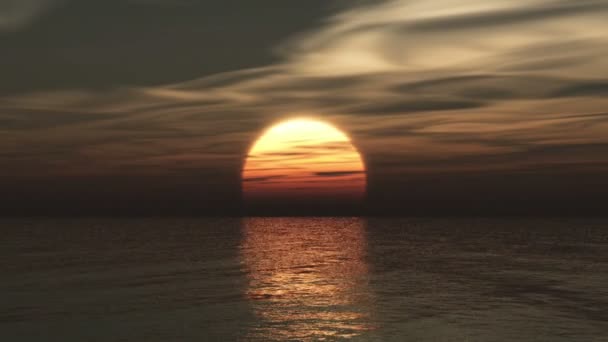 Lever du soleil