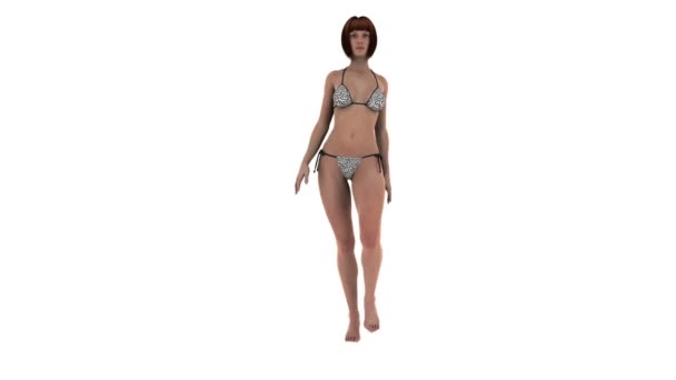 jeune femme