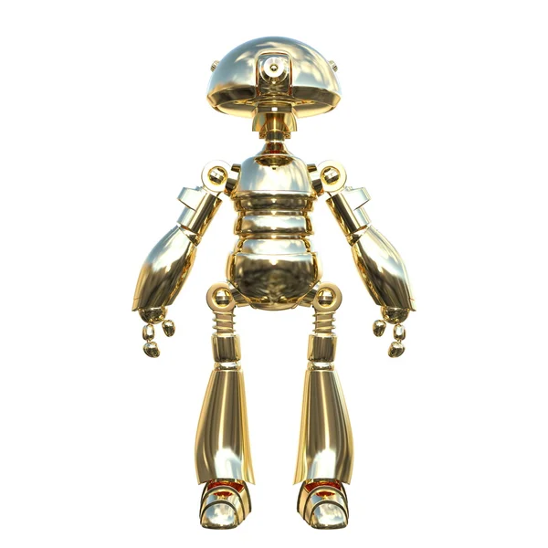 Ρομπότ — Φωτογραφία Αρχείου