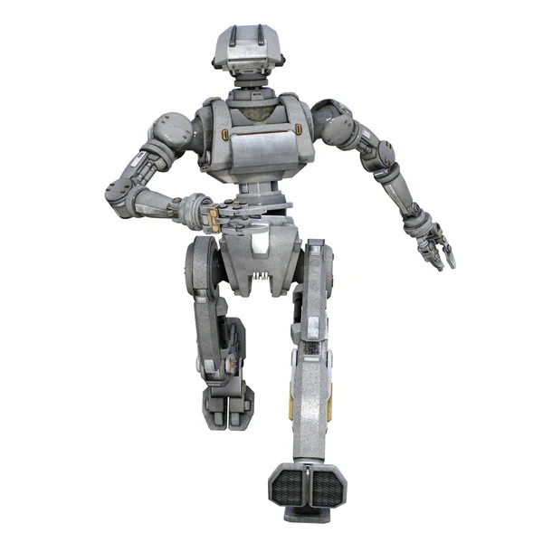 Robot — Stock Photo, Image