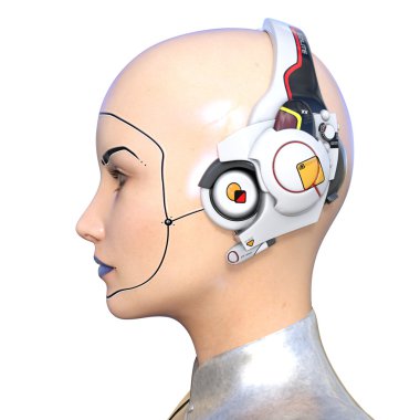 dişi android