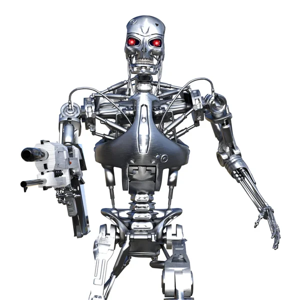 Robot — Stock Photo, Image