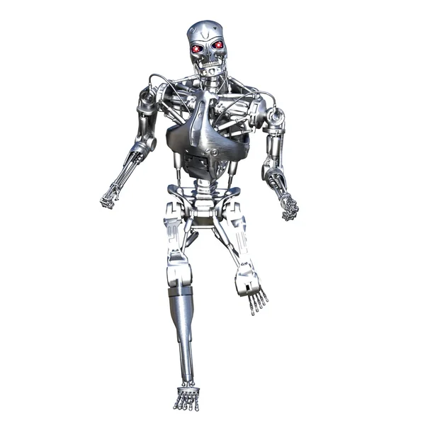 Robot — Stock Photo, Image