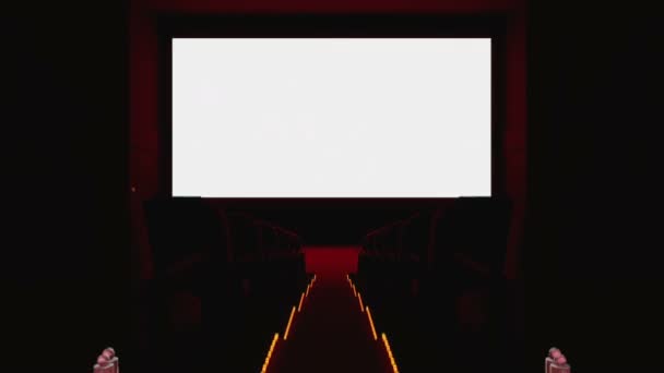 Divadlo — Stock video