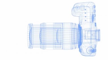 dijital slr fotoğraf makinesi