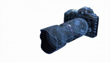 dijital slr fotoğraf makinesi