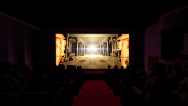 Teatr — Wideo stockowe