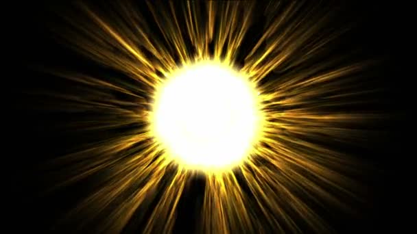 particules rayonnantes 