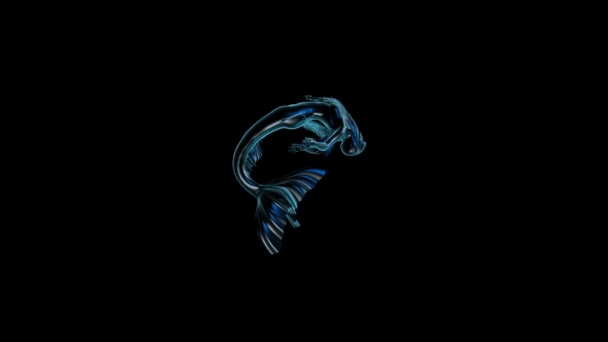 Sirena — Vídeos de Stock