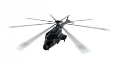 Helikopter.