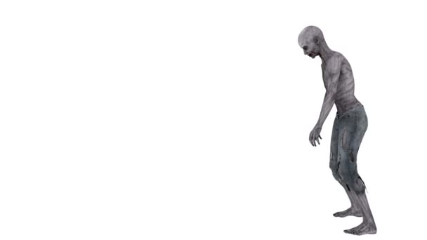 Zombie !