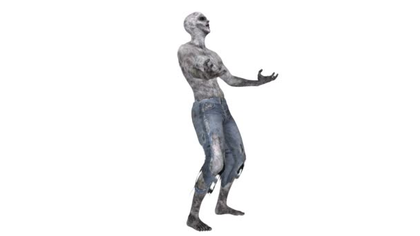 Zombie !