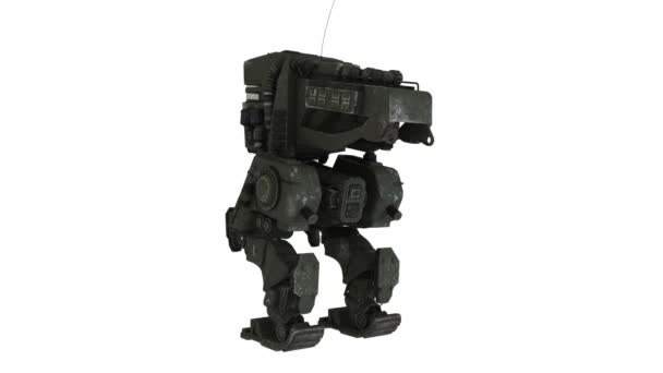 Robot de combat 