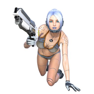 dişi android