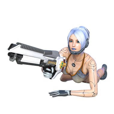 dişi android