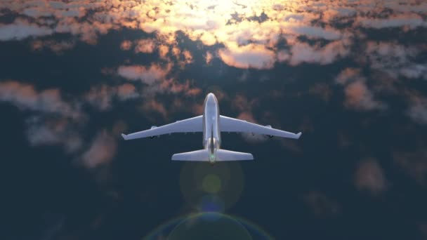 飞机 — 图库视频影像
