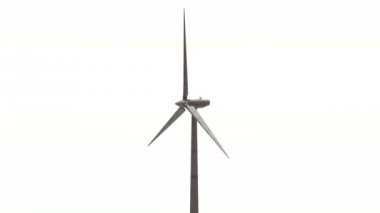 Rüzgar tarafından üretilen elektrik