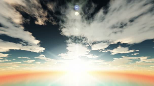 Lever de soleil