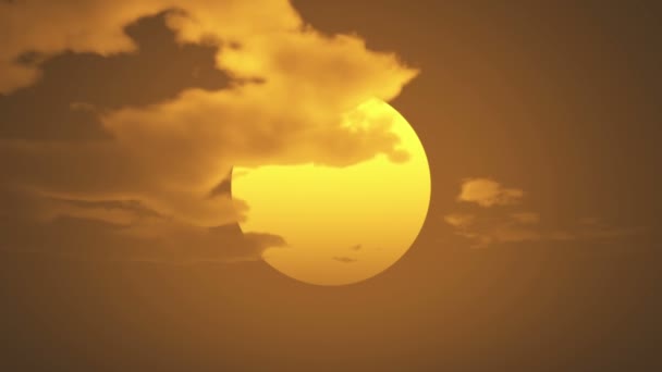 太阳图像 — 图库视频影像