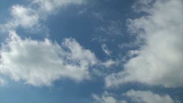 Nuvens — Vídeo de Stock