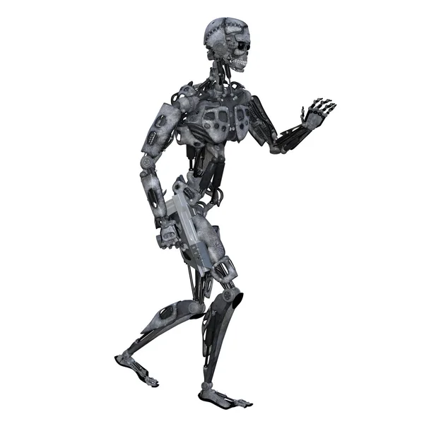 Robot — Stock Photo, Image