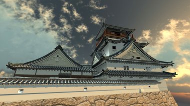 Japon kale