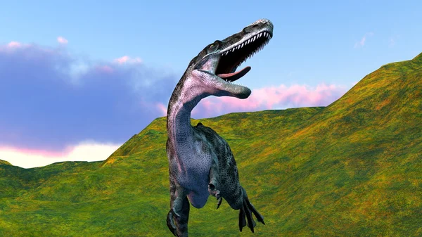 Dinosaurier — Stockfoto