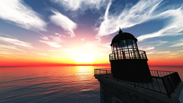 Lighthouse — Stock Photo, Image