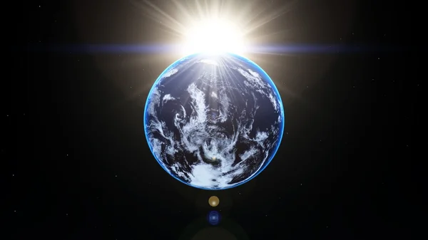 Earth — Stock Photo, Image