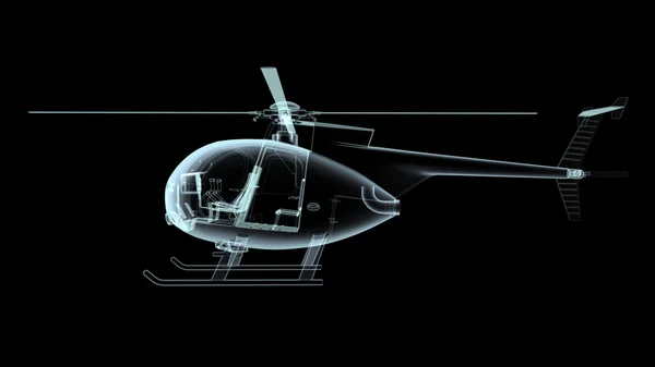 Helicopter — Stock Photo, Image